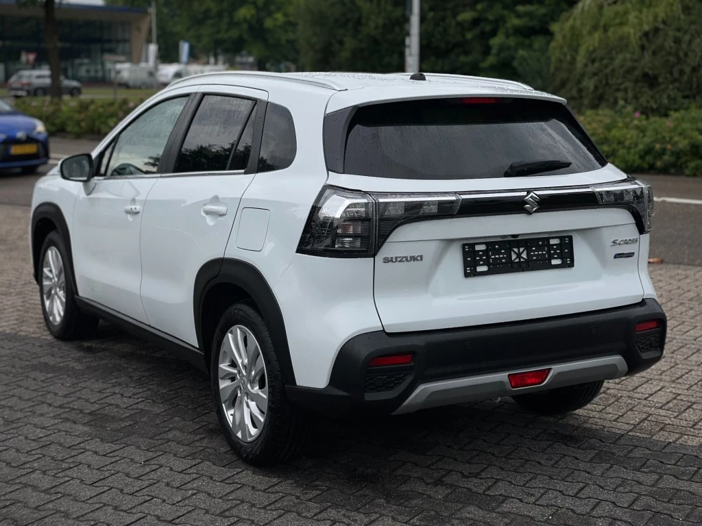 Hoofdafbeelding Suzuki S-Cross