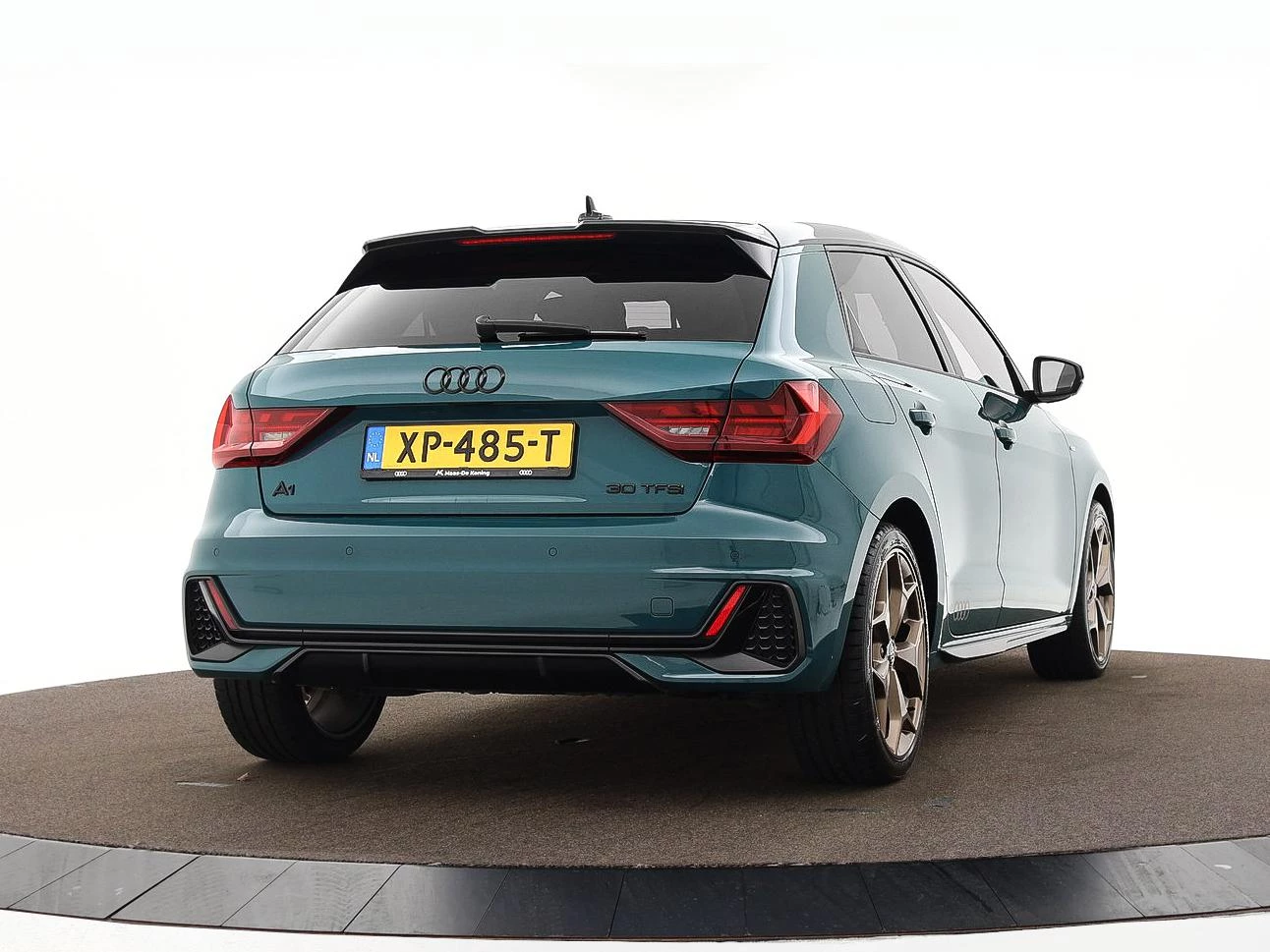 Hoofdafbeelding Audi A1 Sportback
