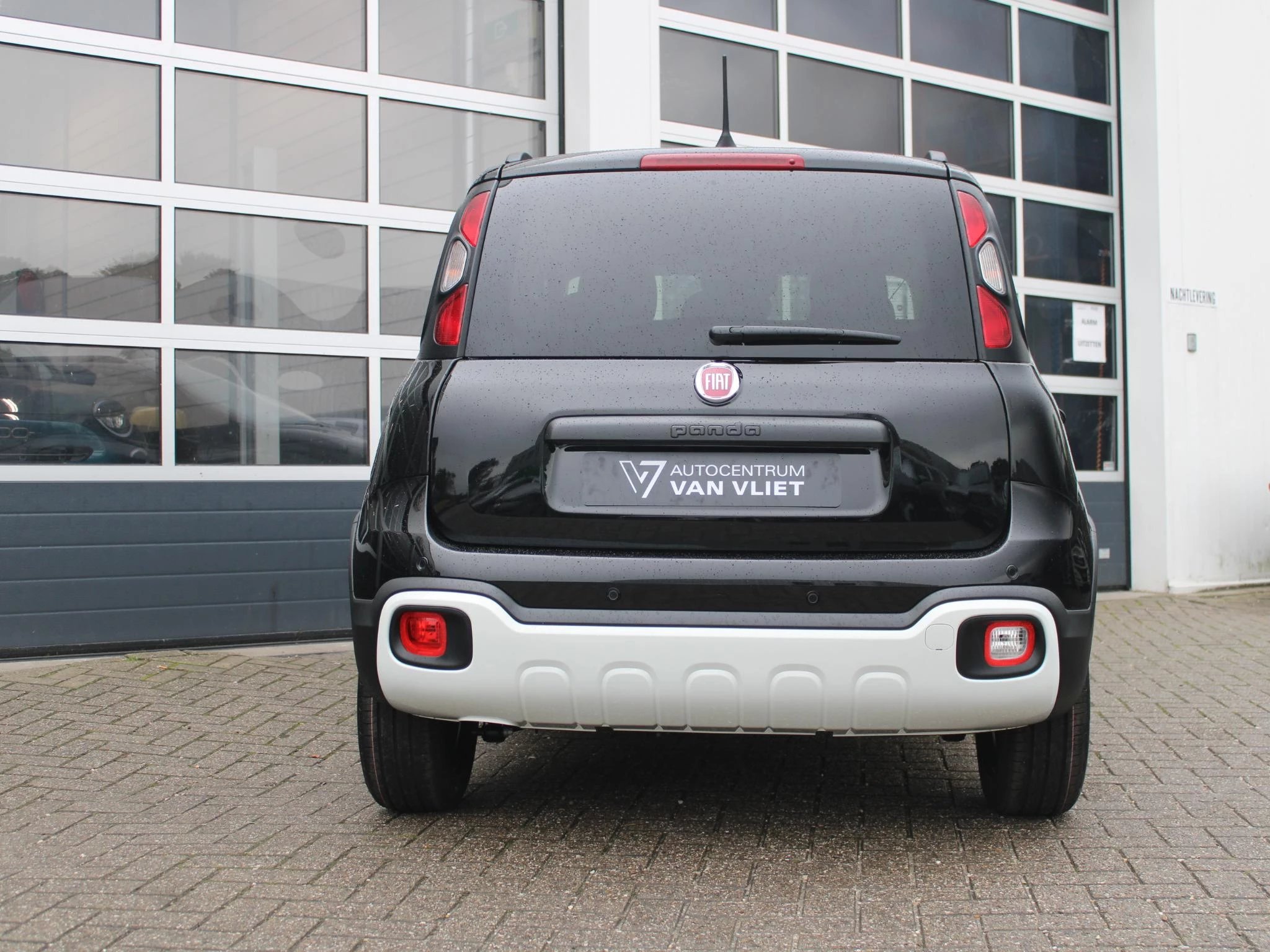 Hoofdafbeelding Fiat Panda