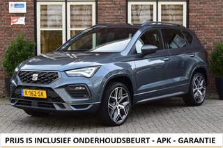 Seat Ateca 1.5 TSI DSG Aut. FR Trekhaak | Camera | Winterpakket | Virtueel cockpit | Keyless