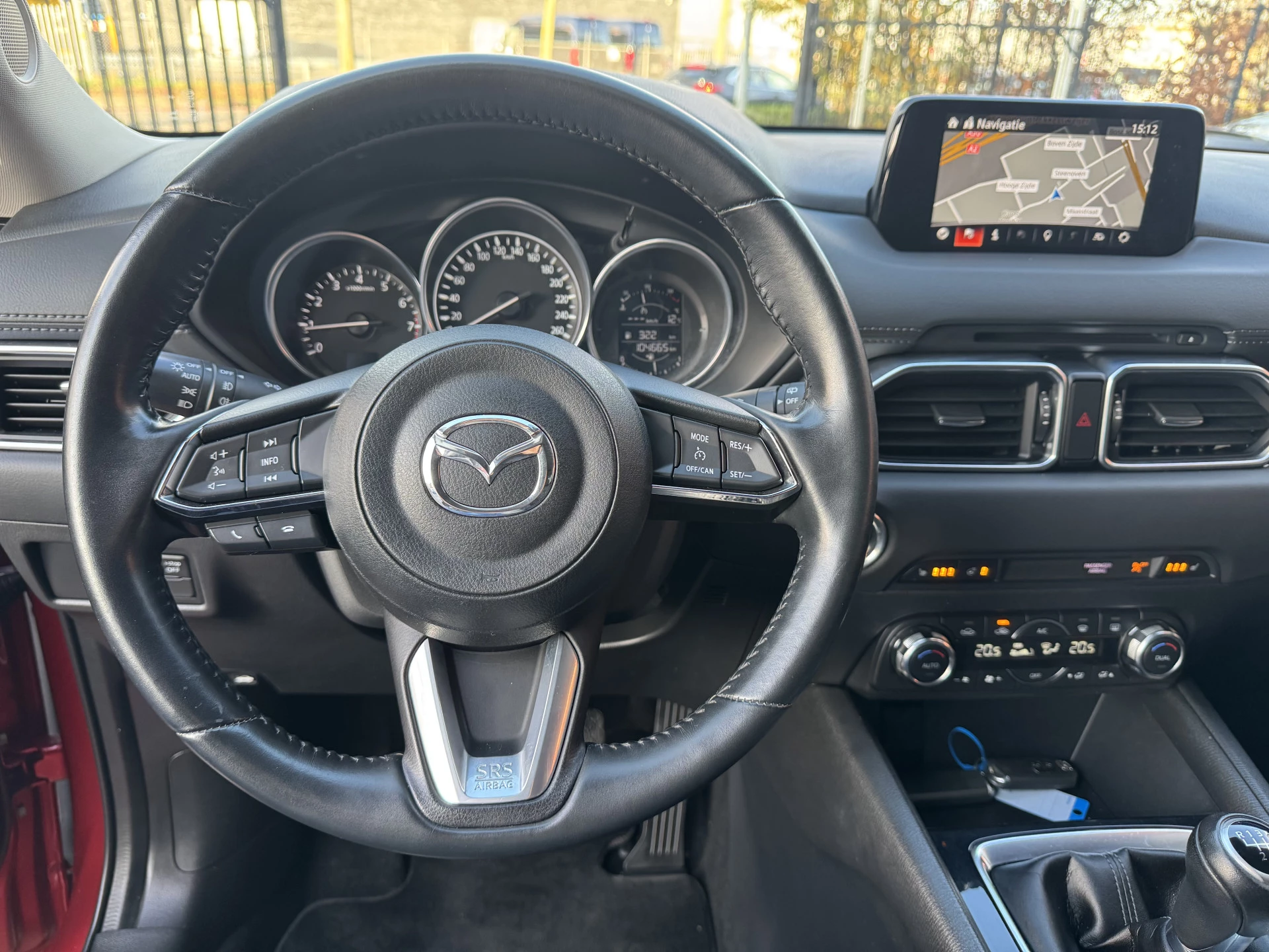 Hoofdafbeelding Mazda CX-5