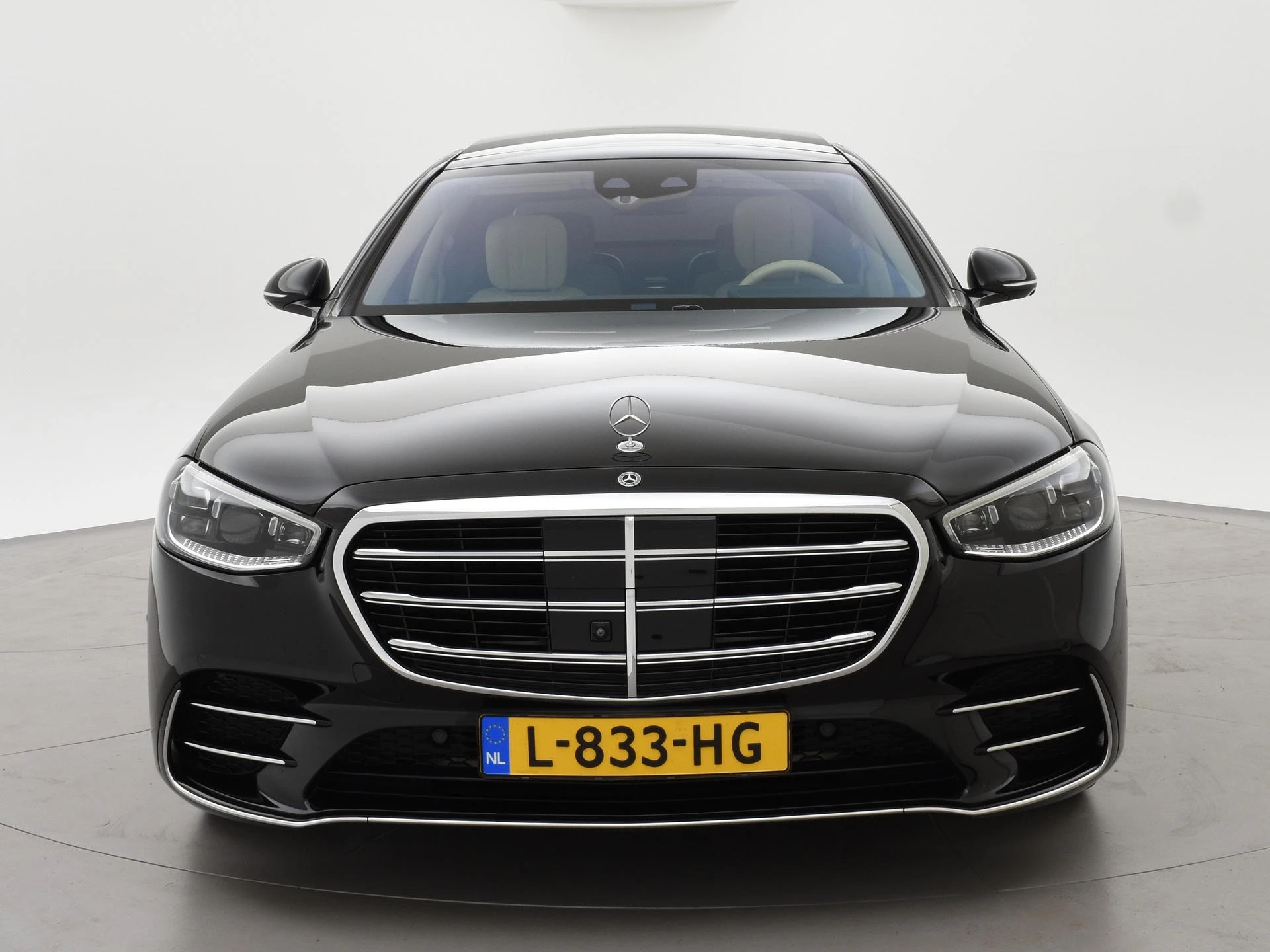 Hoofdafbeelding Mercedes-Benz S-Klasse