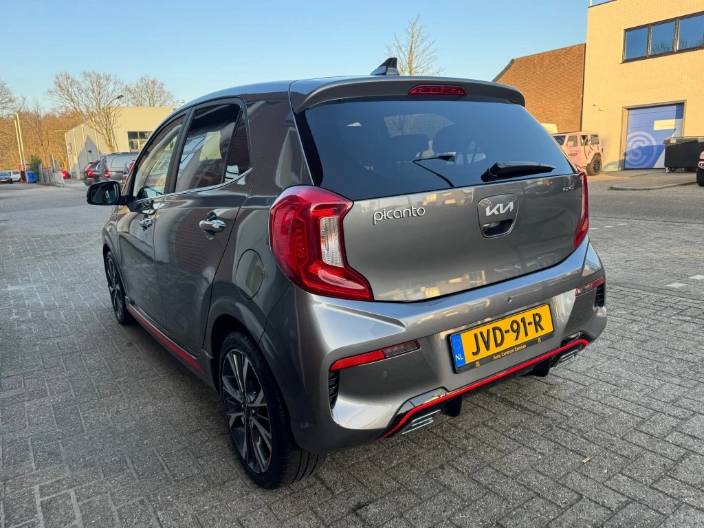 Hoofdafbeelding Kia Picanto
