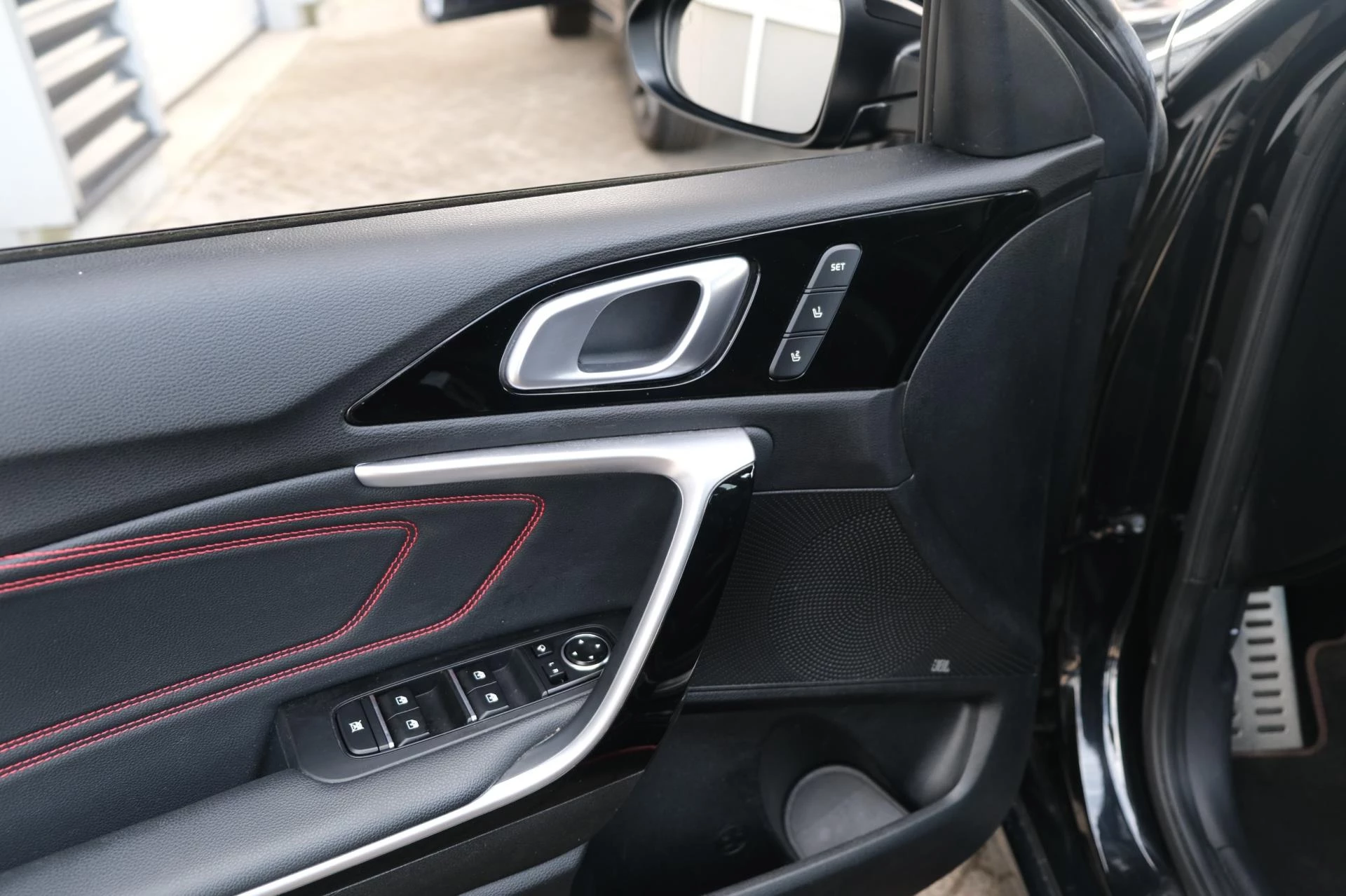 Hoofdafbeelding Kia ProCeed