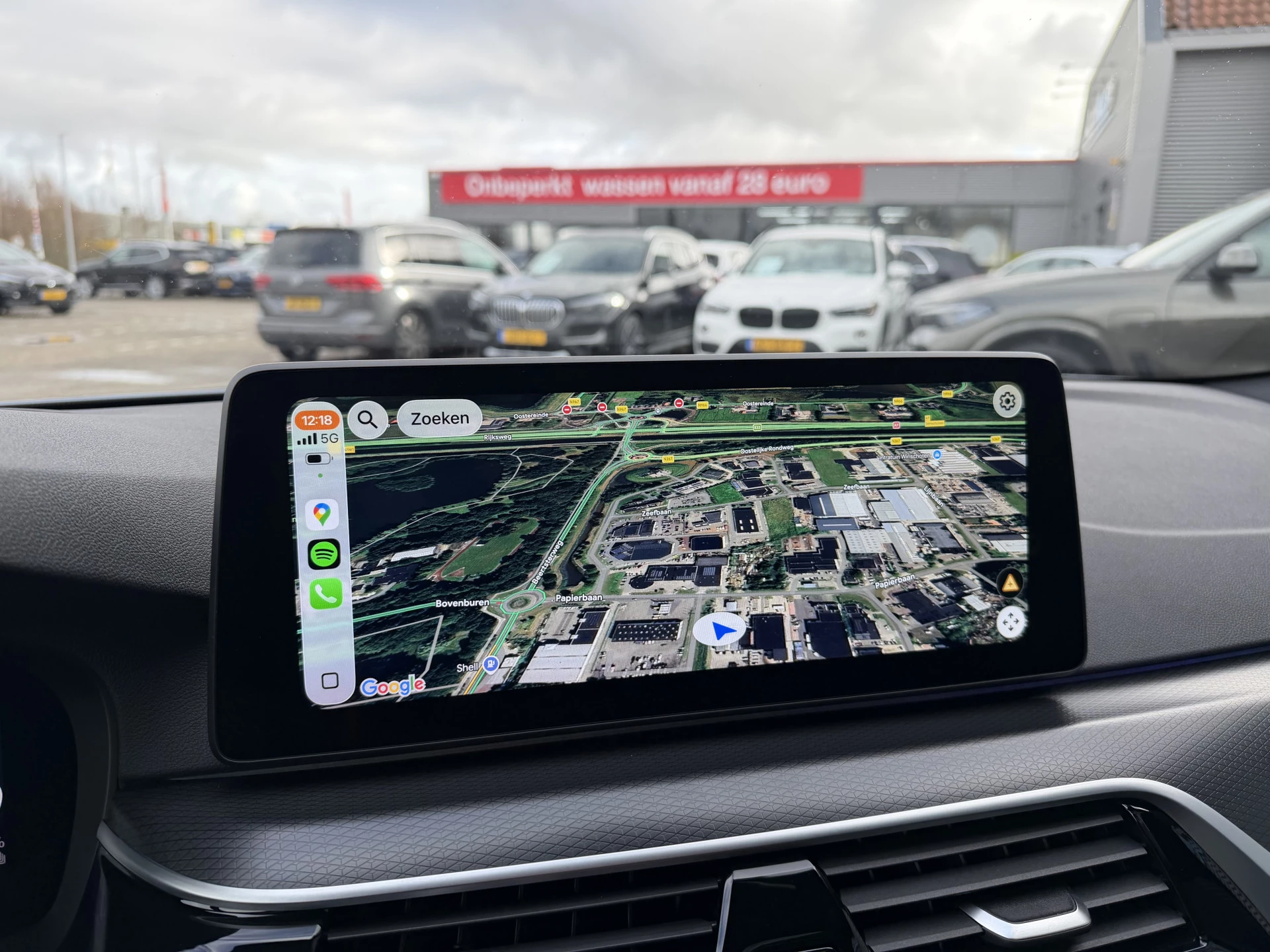 Hoofdafbeelding BMW 5 Serie