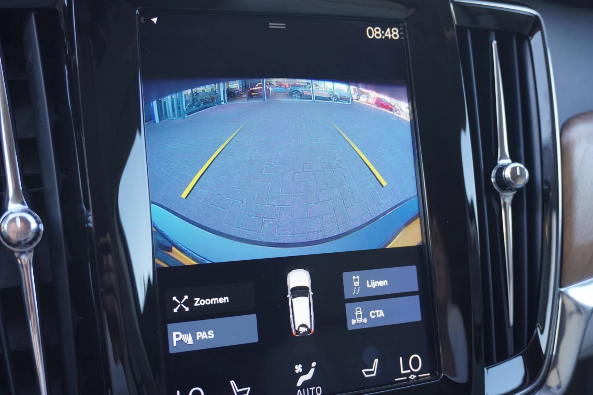 Hoofdafbeelding Volvo V90