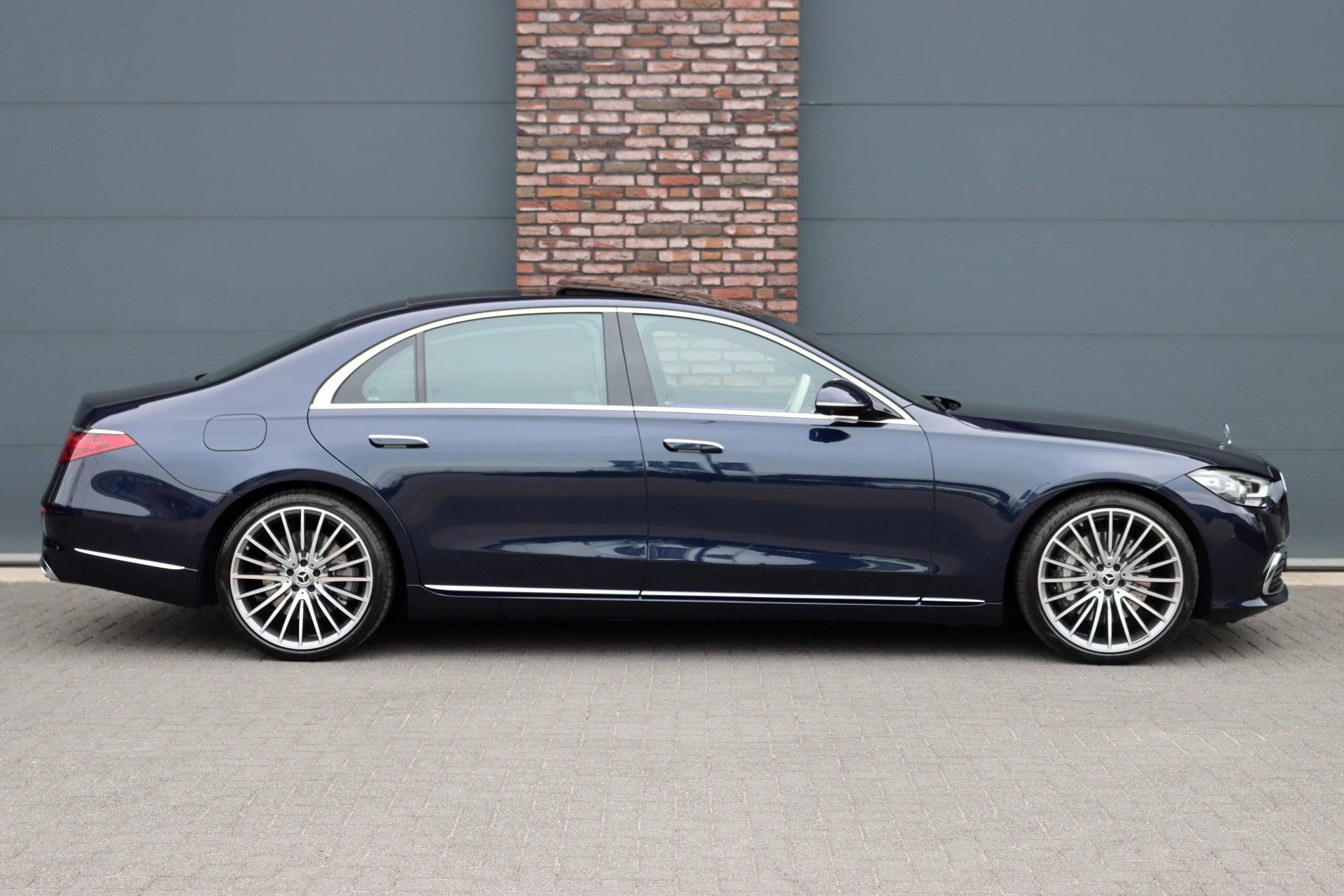 Hoofdafbeelding Mercedes-Benz S-Klasse