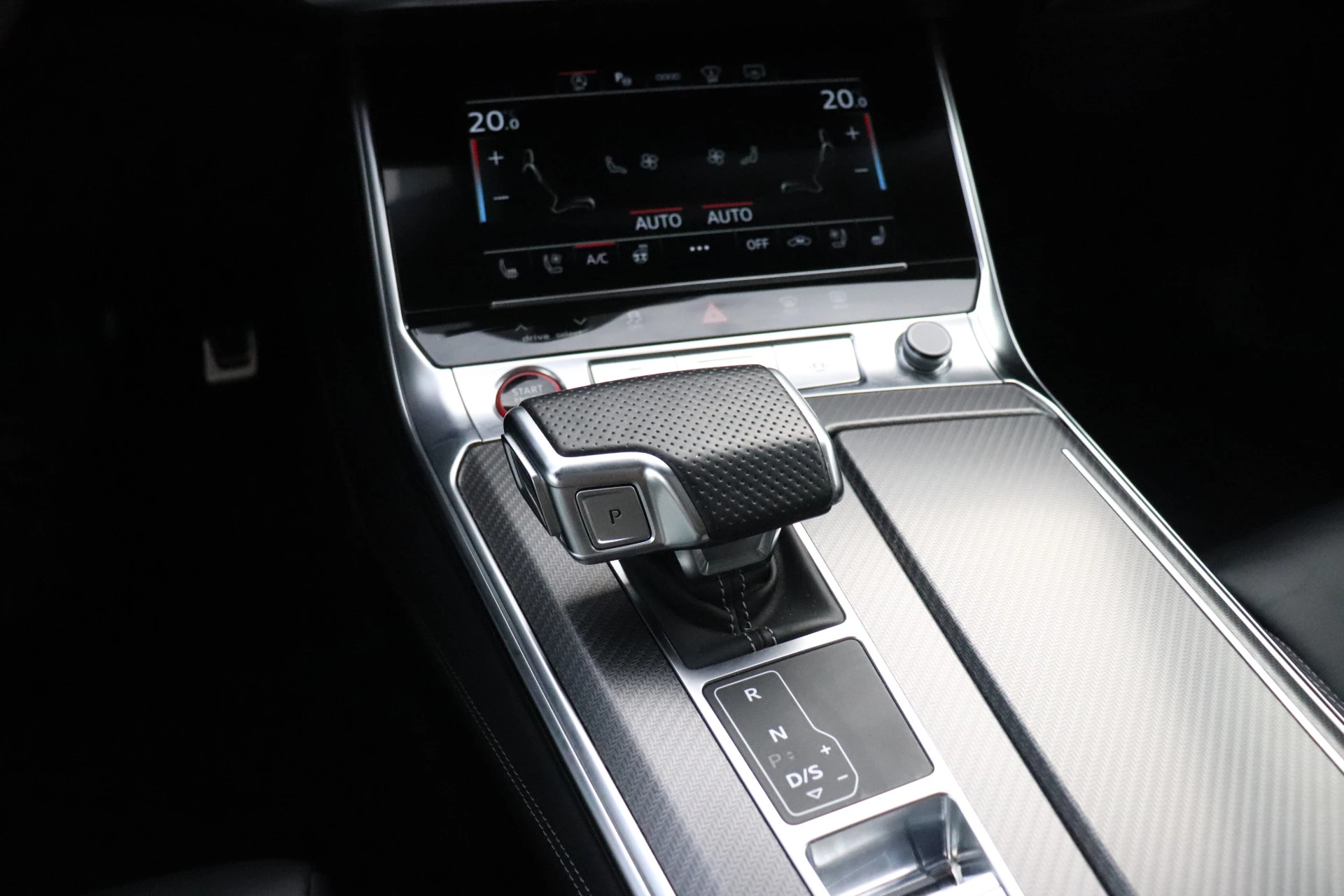 Hoofdafbeelding Audi RS6