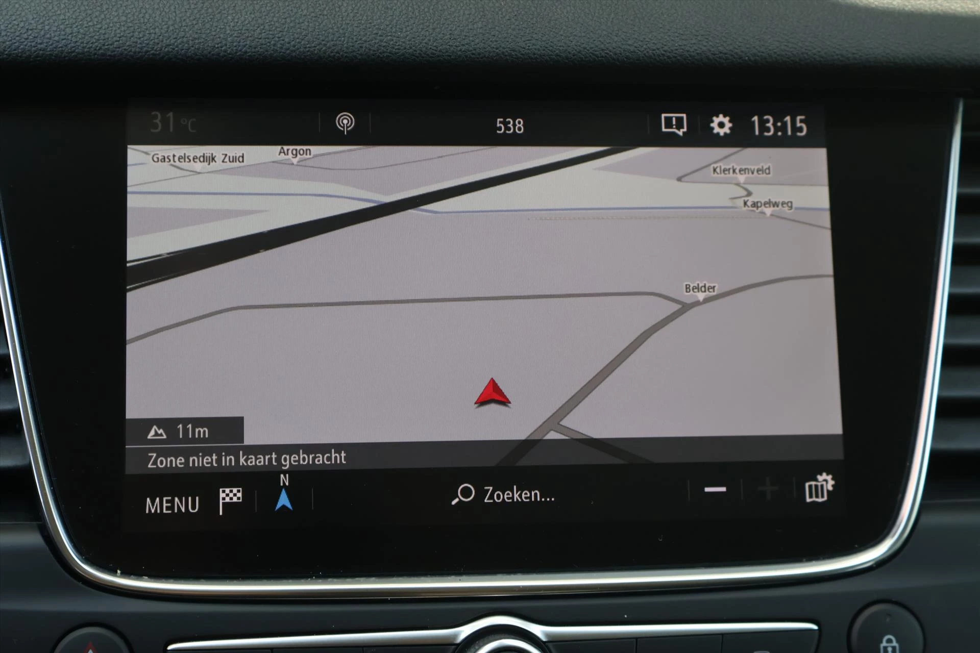 Hoofdafbeelding Opel Grandland X