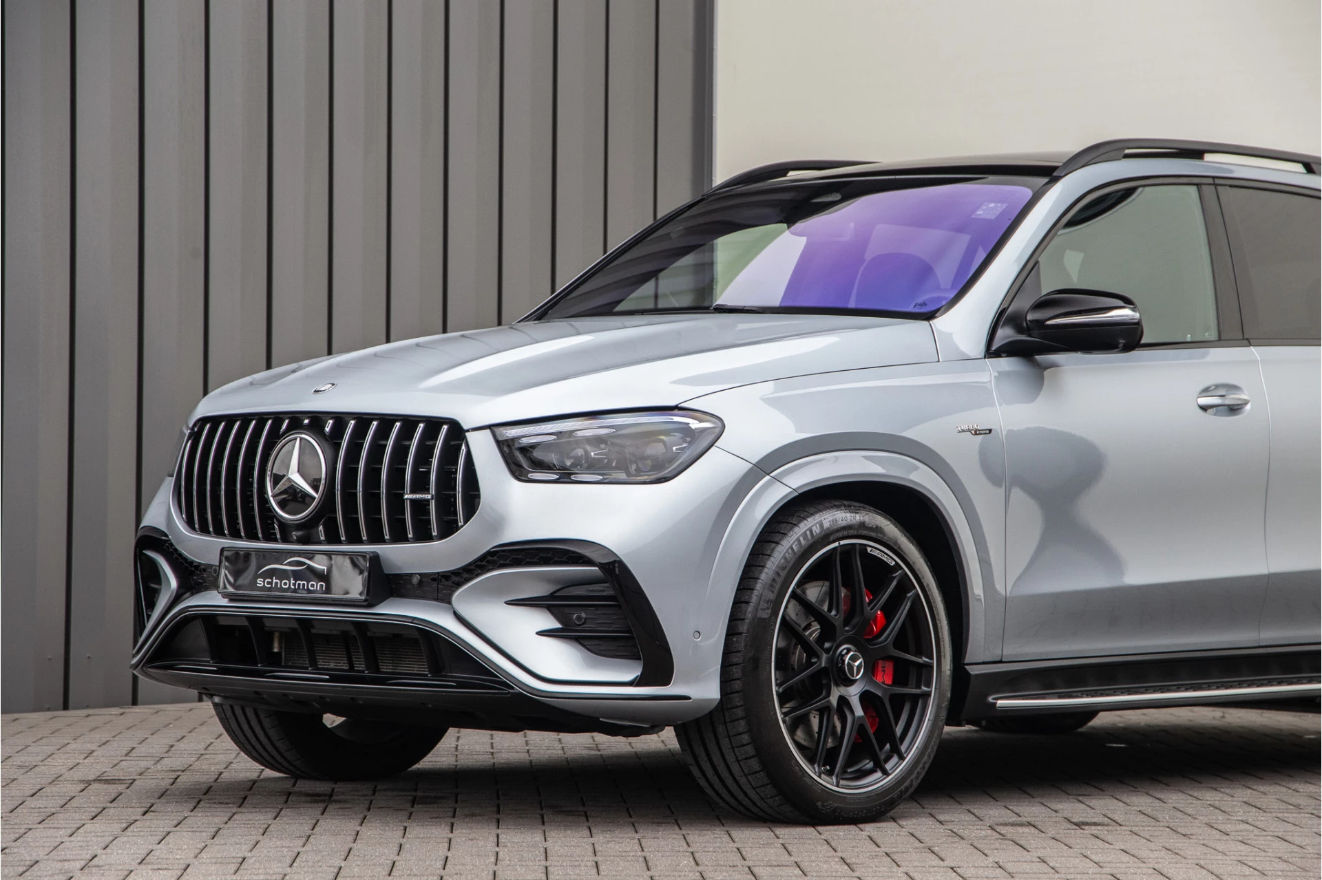 Hoofdafbeelding Mercedes-Benz GLE