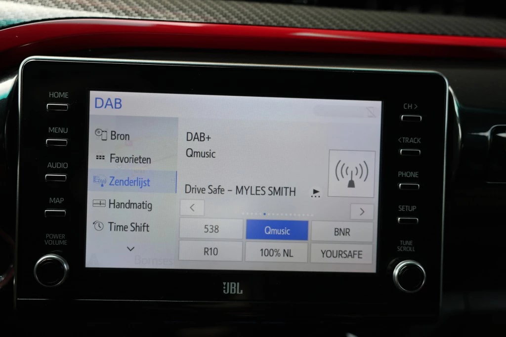 Hoofdafbeelding Toyota Hilux
