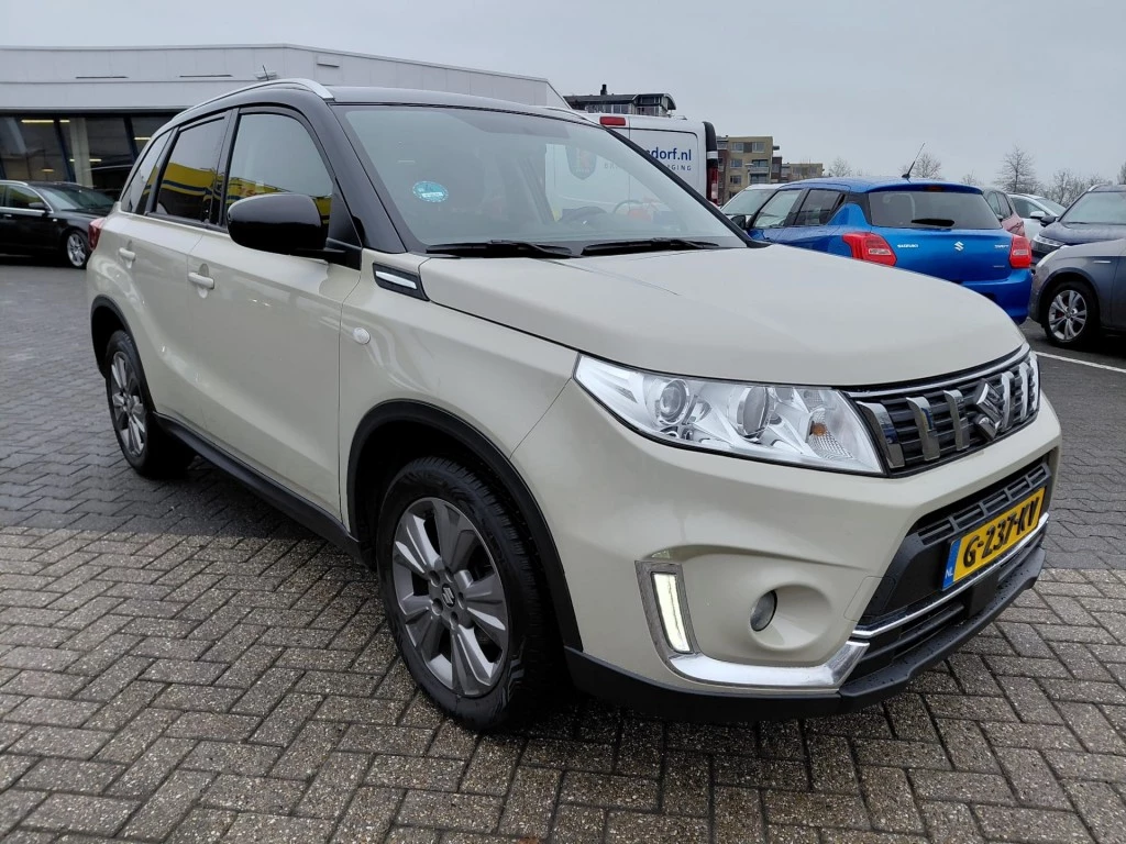 Hoofdafbeelding Suzuki Vitara