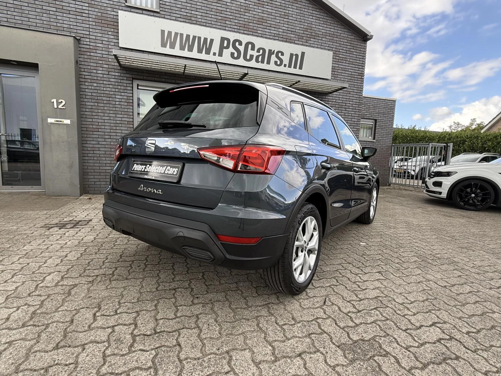Hoofdafbeelding SEAT Arona
