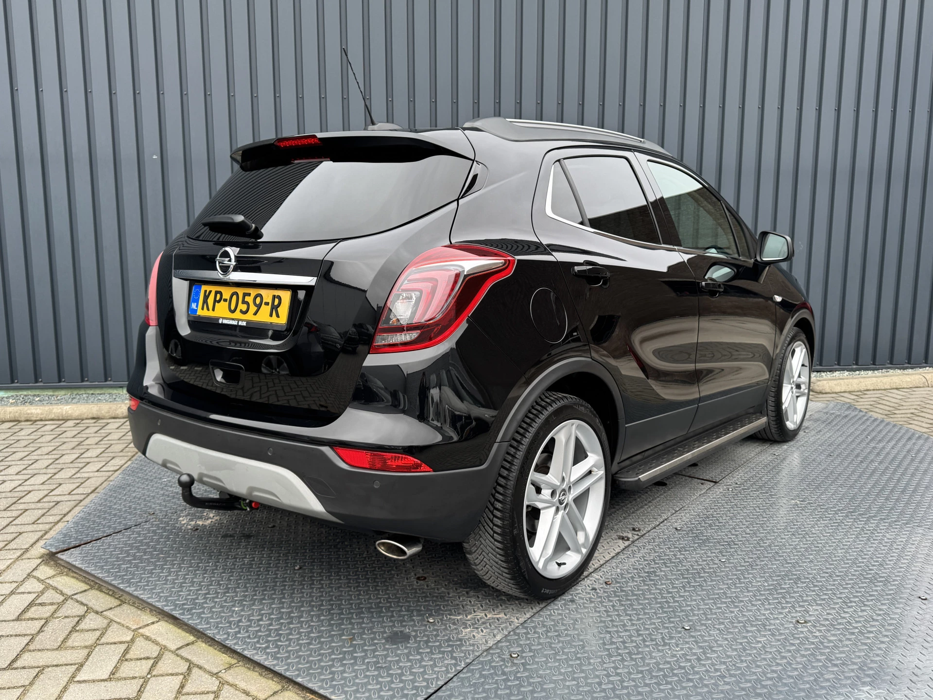 Hoofdafbeelding Opel Mokka X