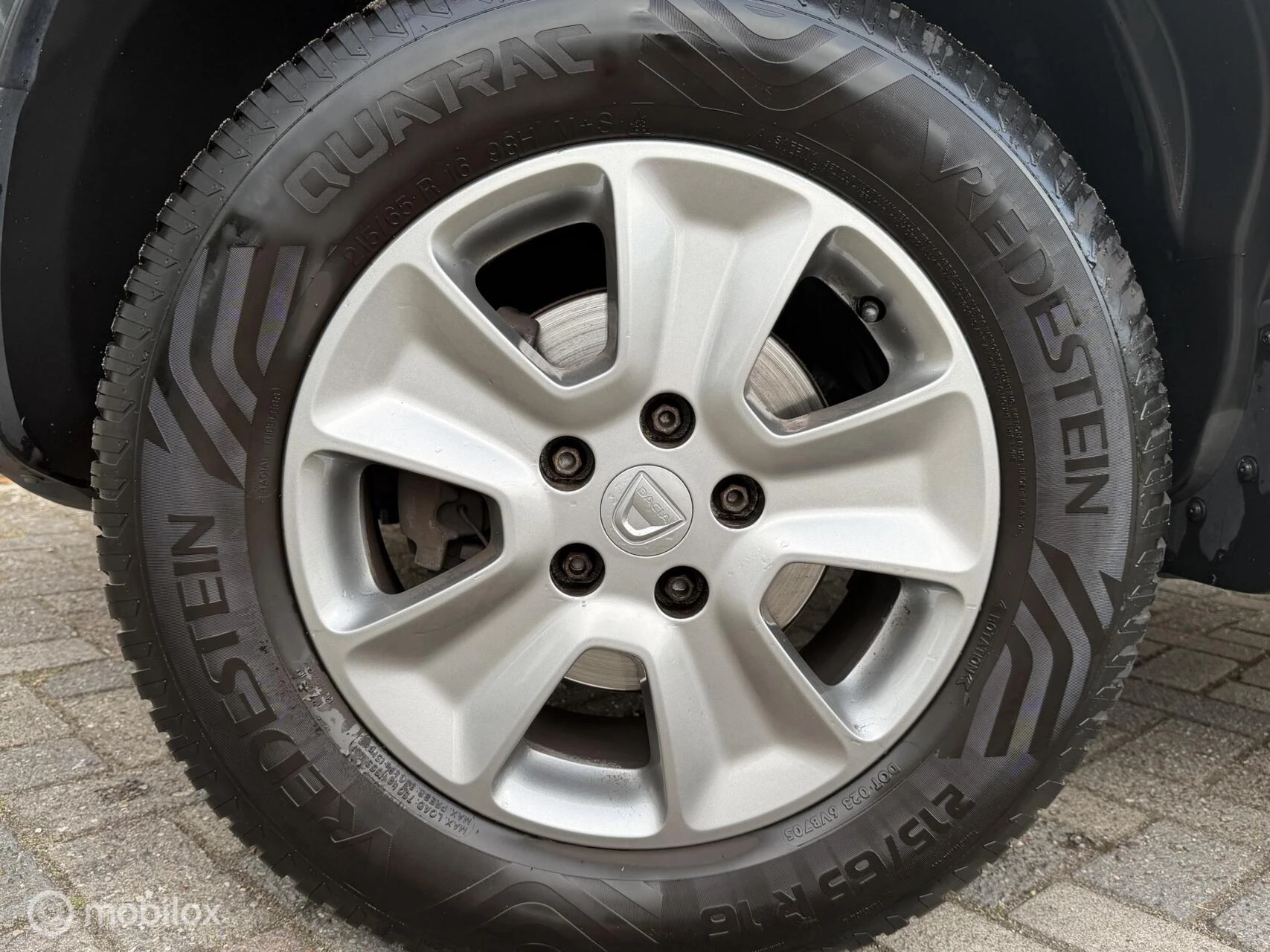 Hoofdafbeelding Dacia Duster