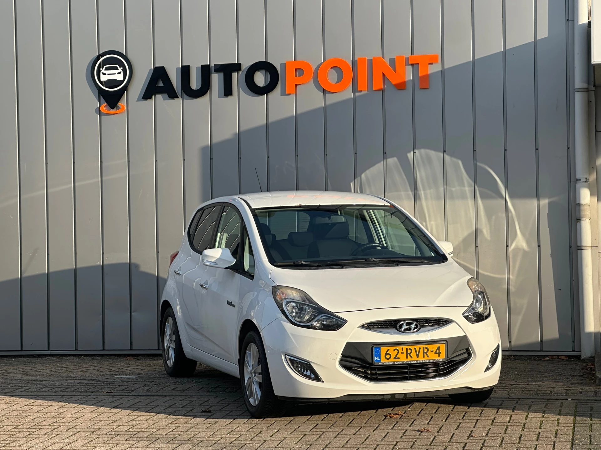 Hoofdafbeelding Hyundai ix20