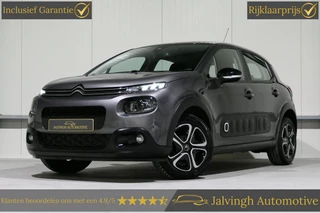Citroën C3 1.2 PureTech S&S Feel Edition |Carplay|Clima|PDC|DB-riem vervangen!