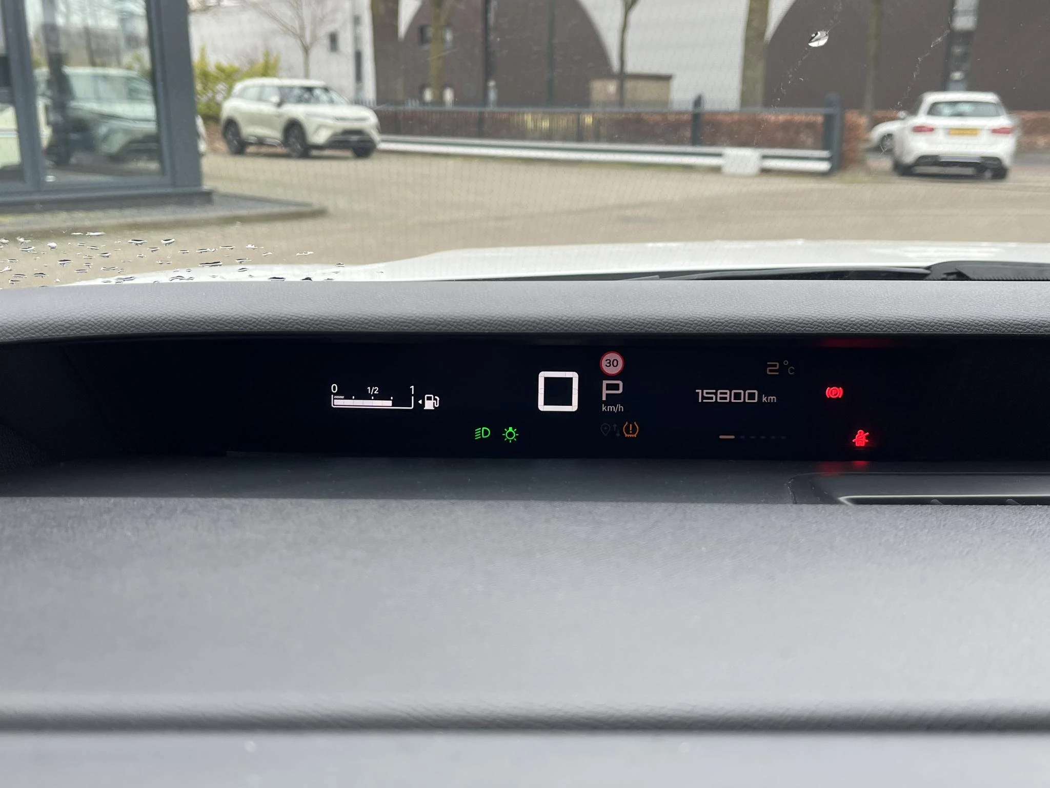 Hoofdafbeelding Citroën C3 Aircross