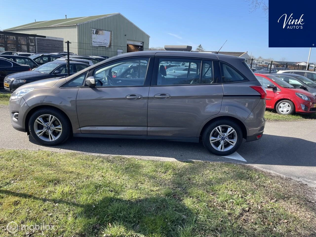 Hoofdafbeelding Ford Grand C-Max