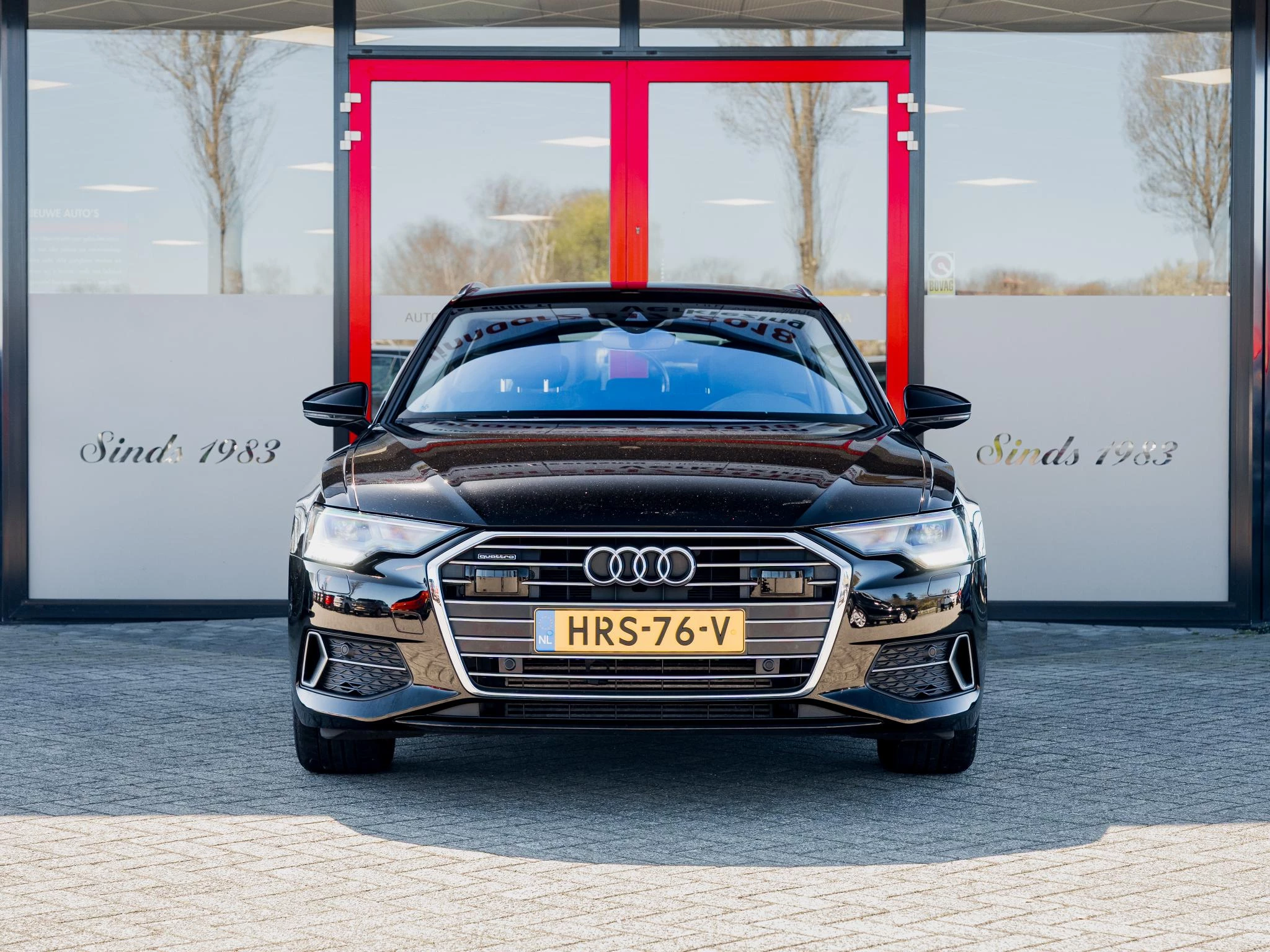 Hoofdafbeelding Audi A6