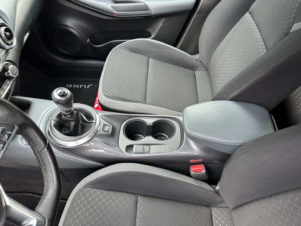 Hoofdafbeelding Nissan Juke