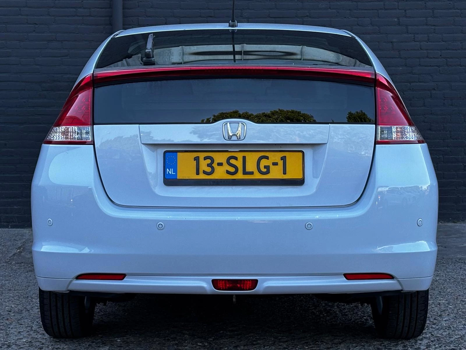 Hoofdafbeelding Honda Insight