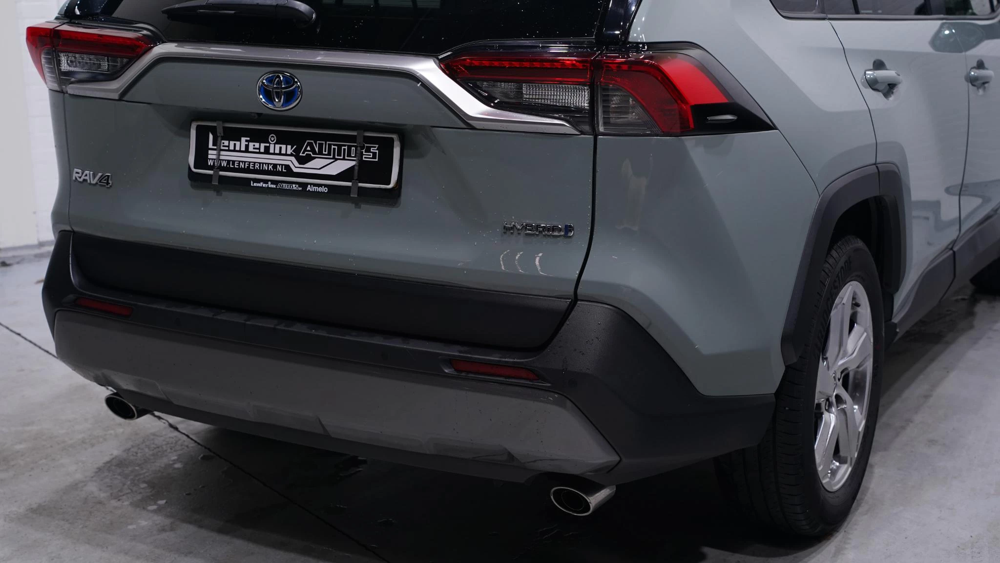 Hoofdafbeelding Toyota RAV4