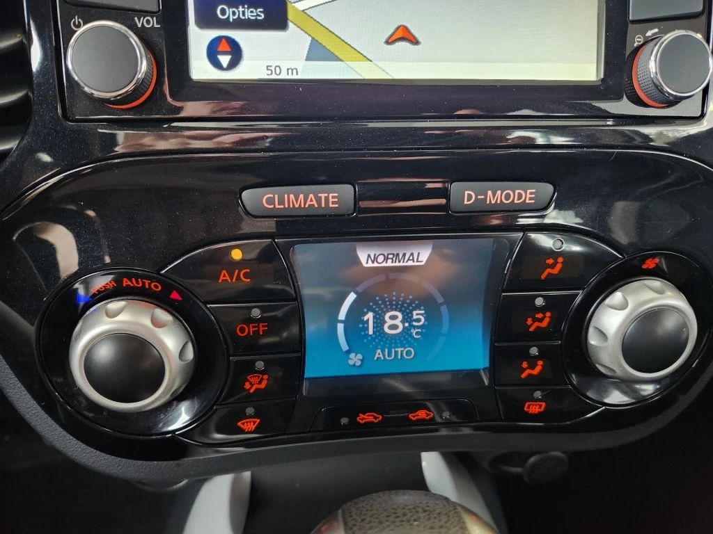 Hoofdafbeelding Nissan Juke