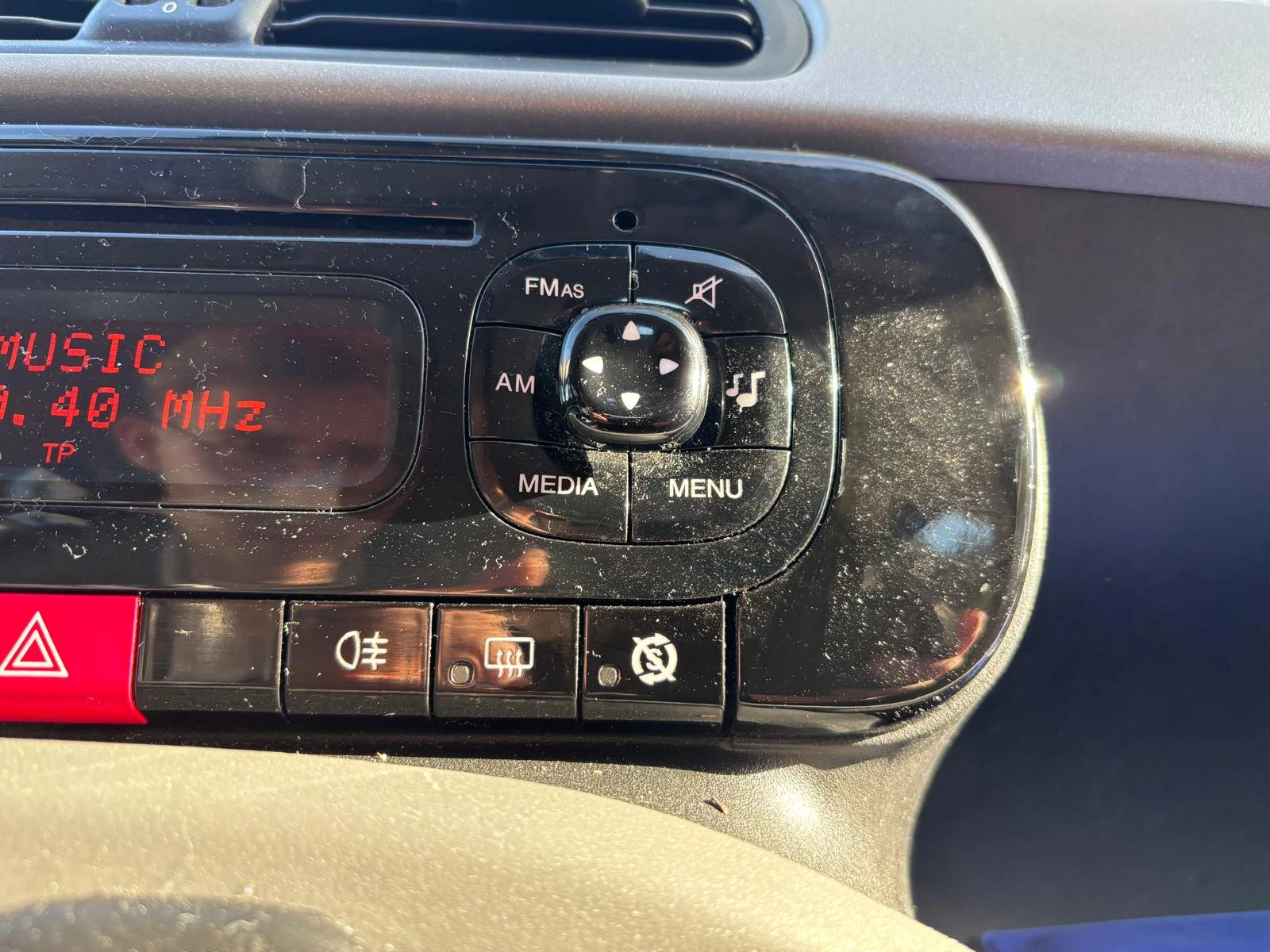 Hoofdafbeelding Fiat Panda
