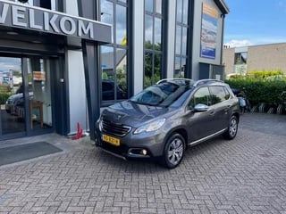 Peugeot 2008 1.2 PureTech Allure Leder, Panorama, Navi, Climatcntrl, PDC, Cru