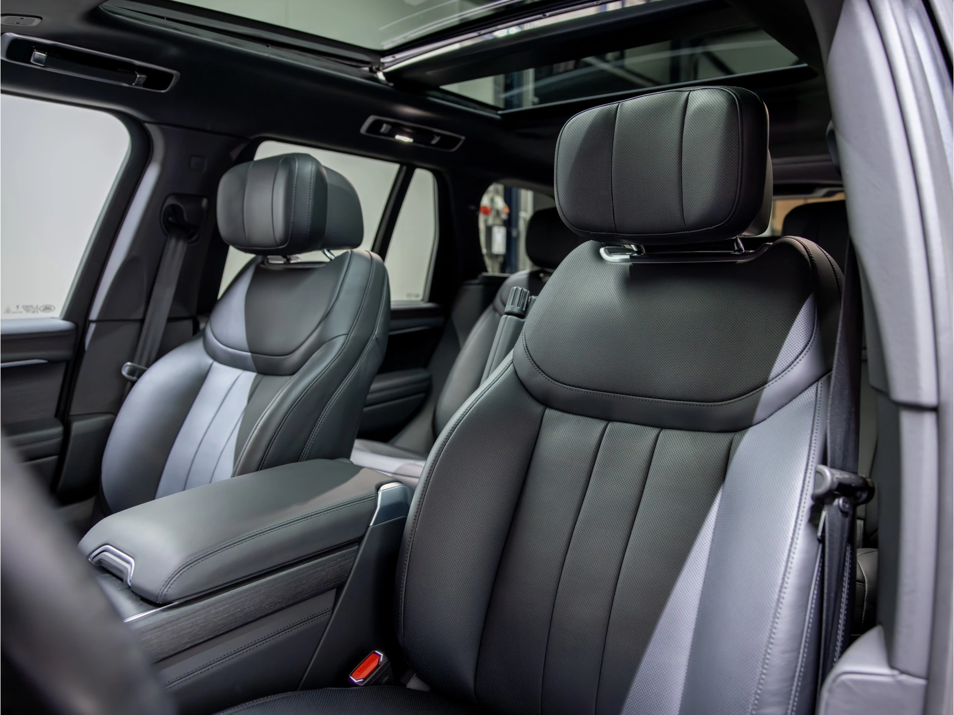 Hoofdafbeelding Land Rover Range Rover