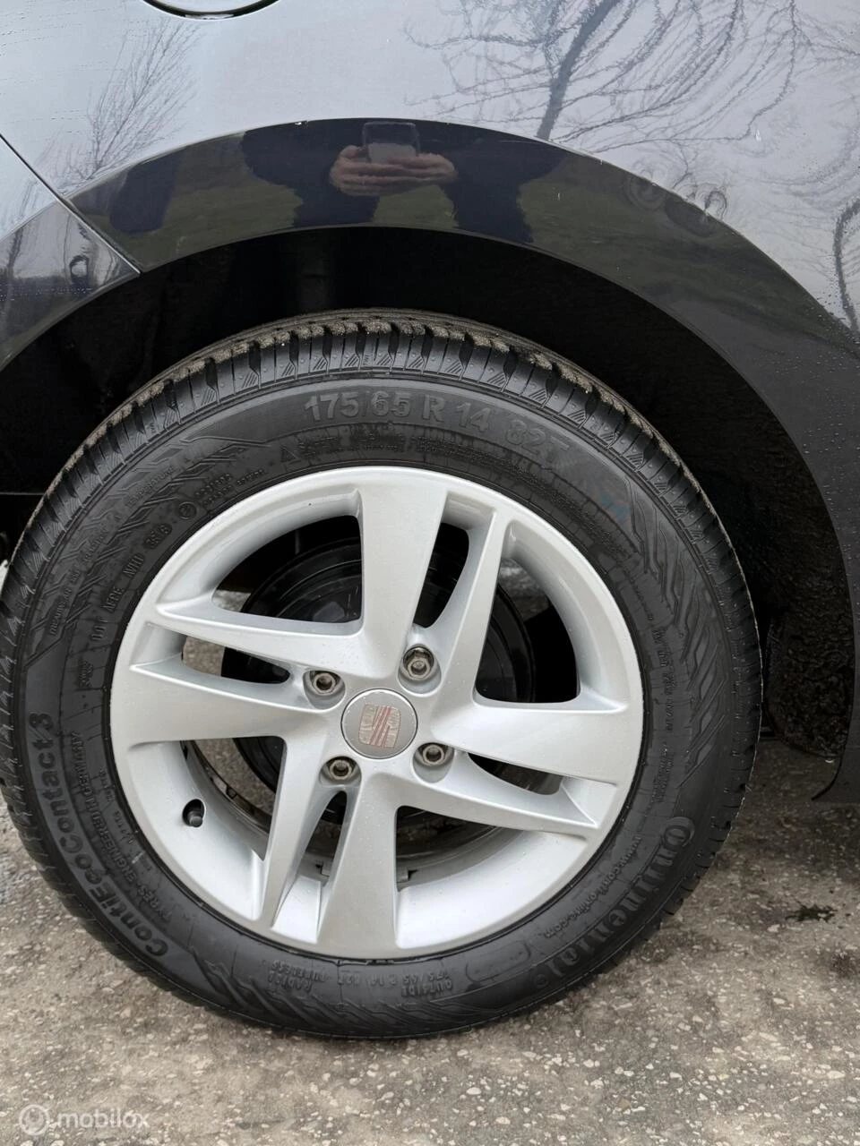 Hoofdafbeelding SEAT Mii