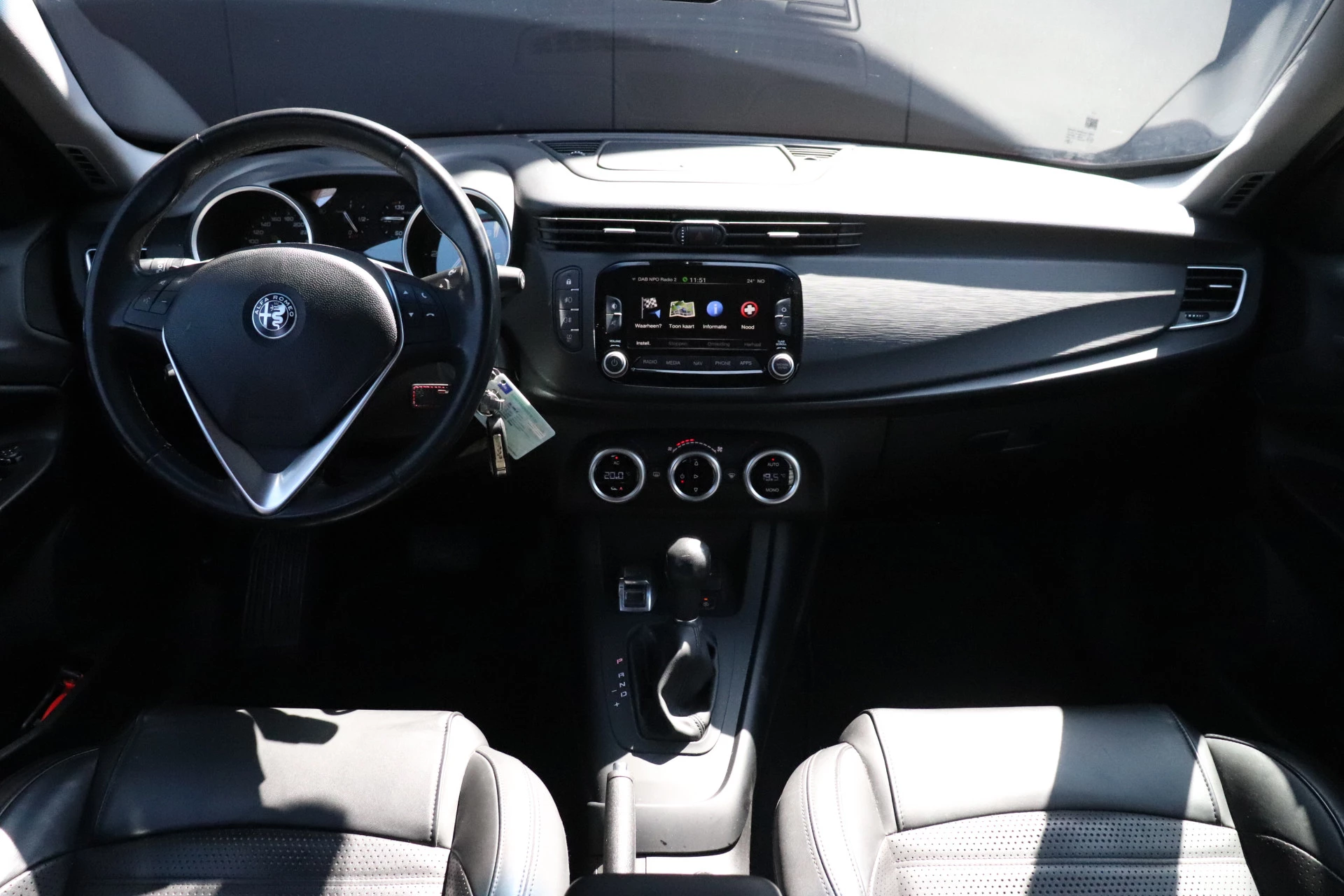 Hoofdafbeelding Alfa Romeo Giulietta