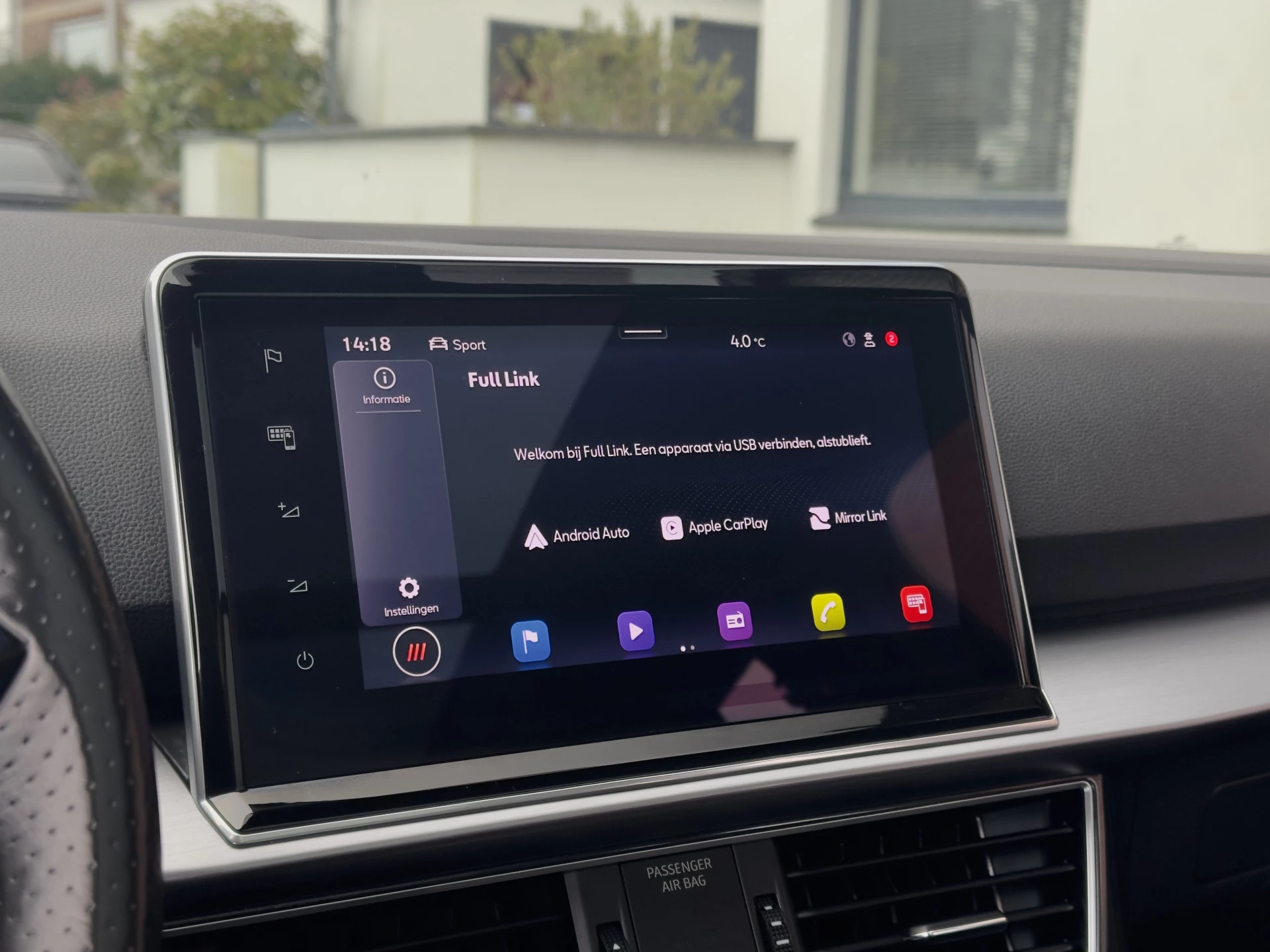 Hoofdafbeelding SEAT Tarraco