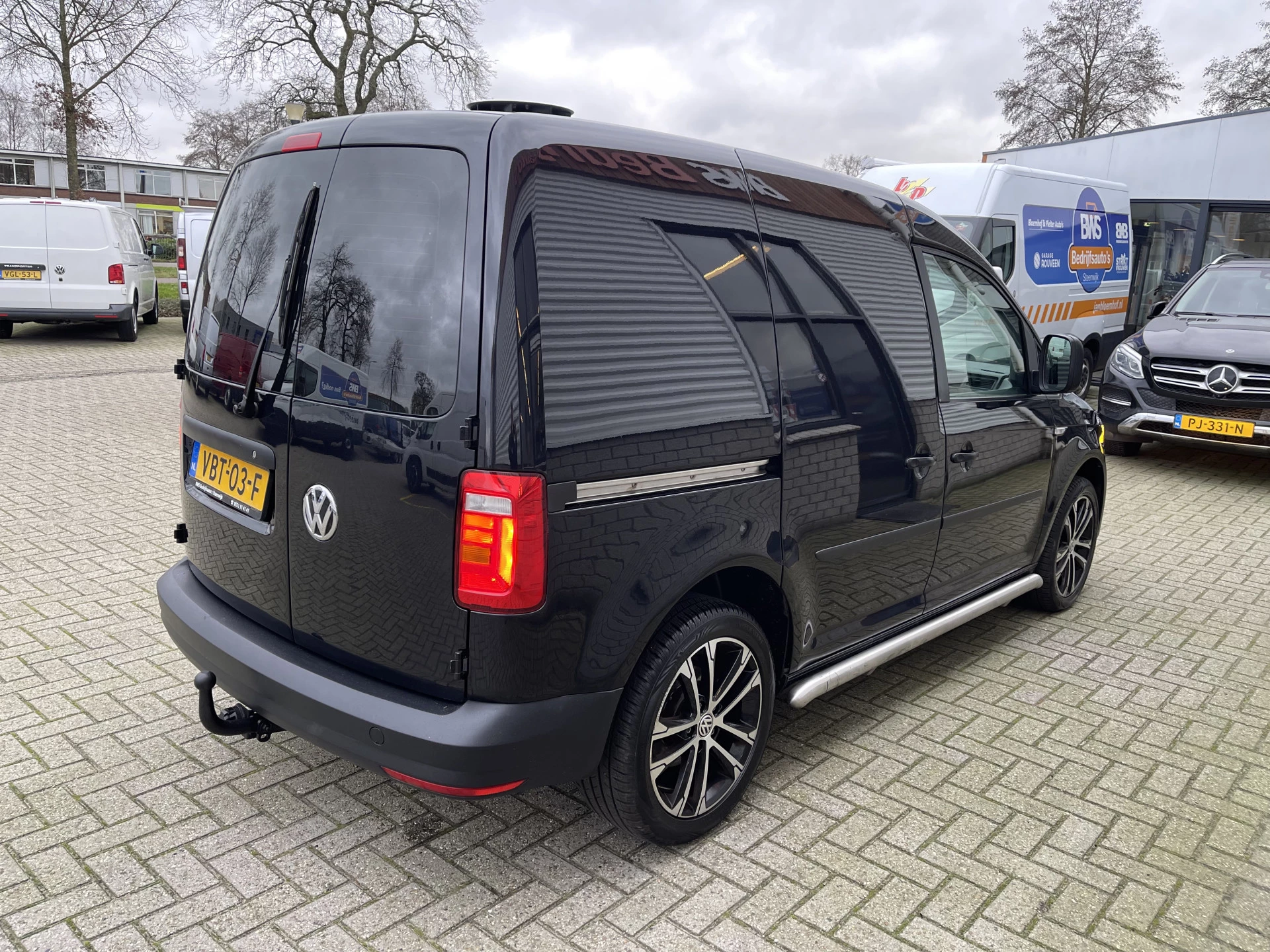 Hoofdafbeelding Volkswagen Caddy