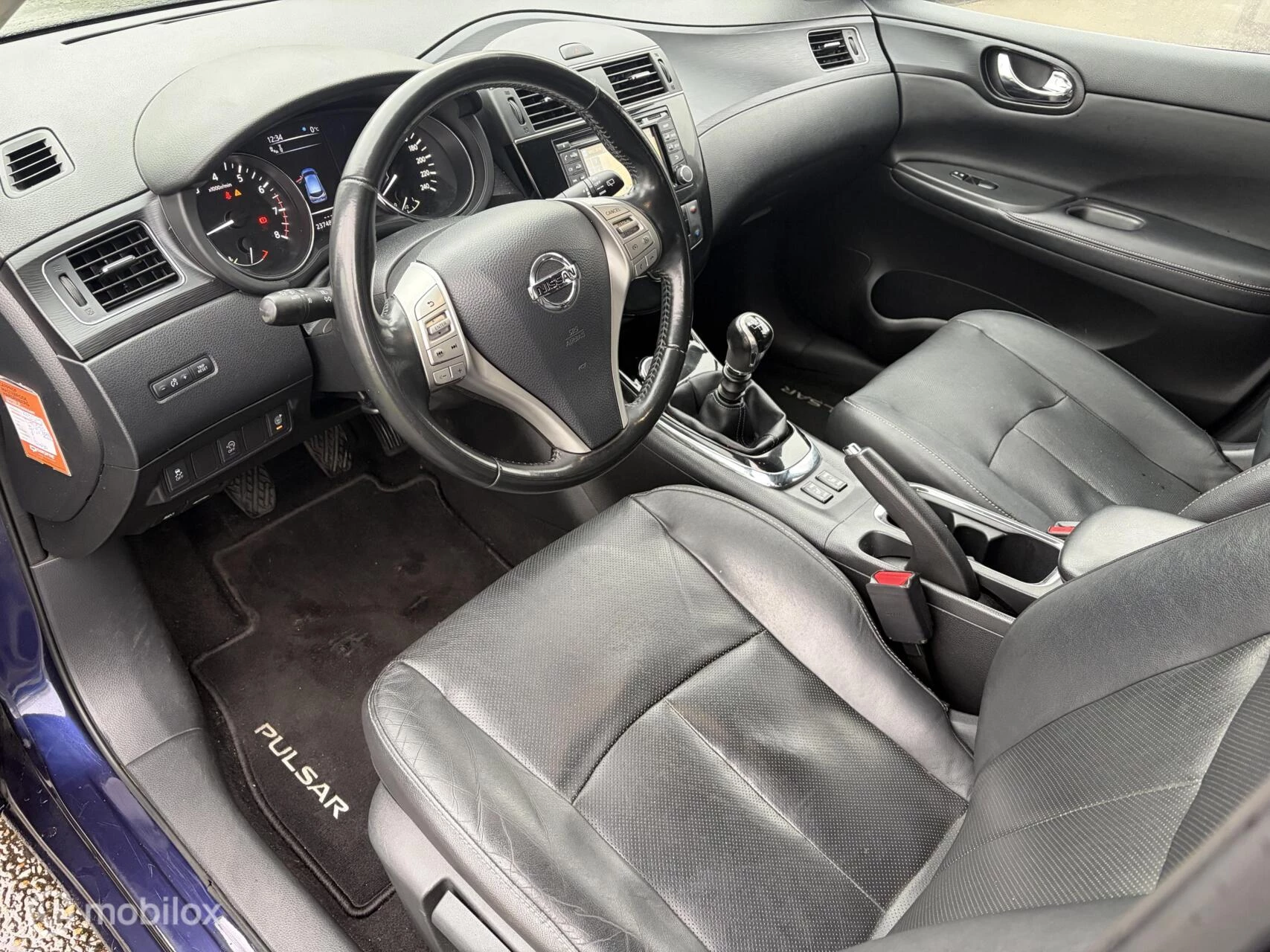 Hoofdafbeelding Nissan Pulsar