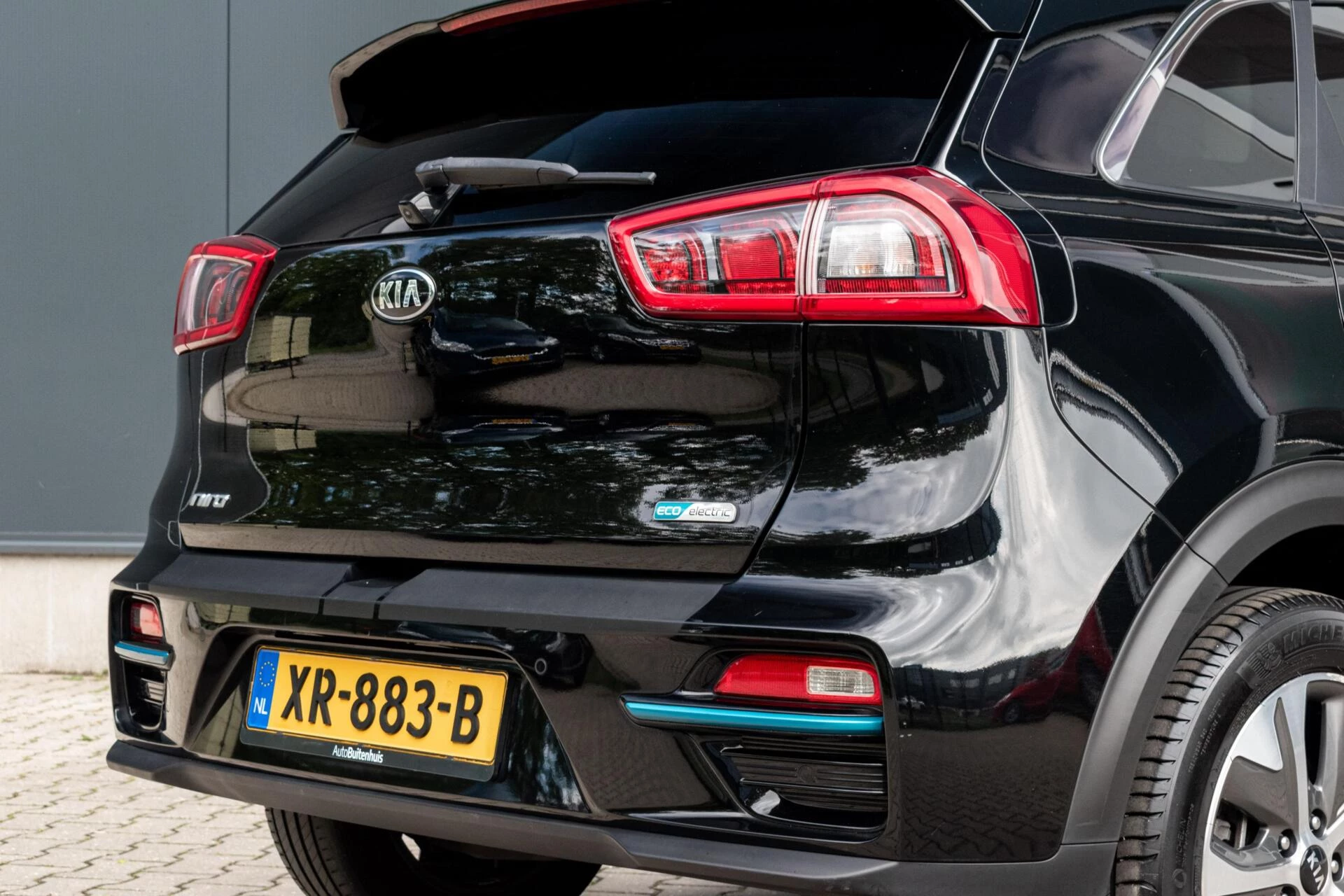 Hoofdafbeelding Kia e-Niro