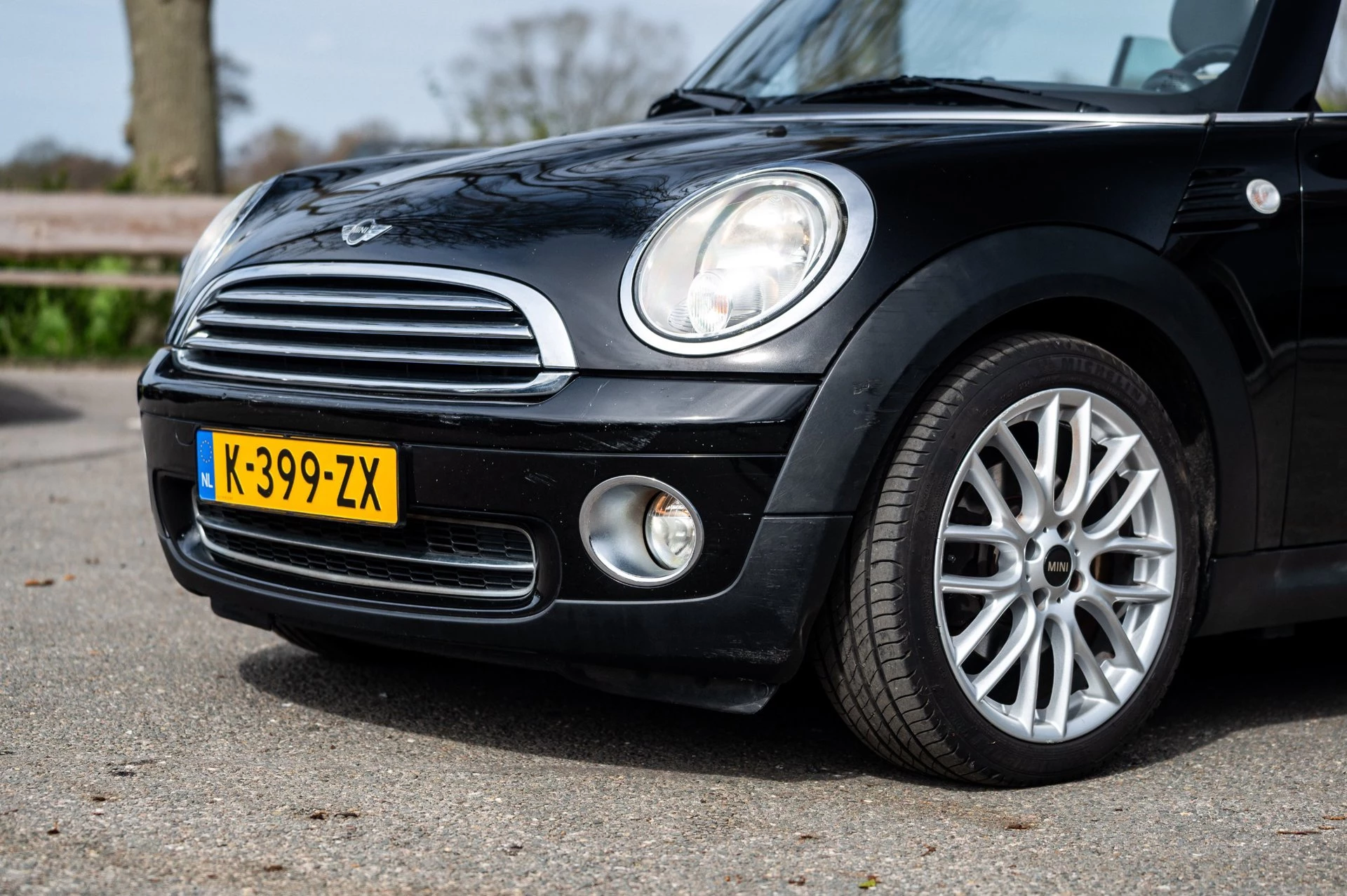 Hoofdafbeelding MINI Cooper Cabrio