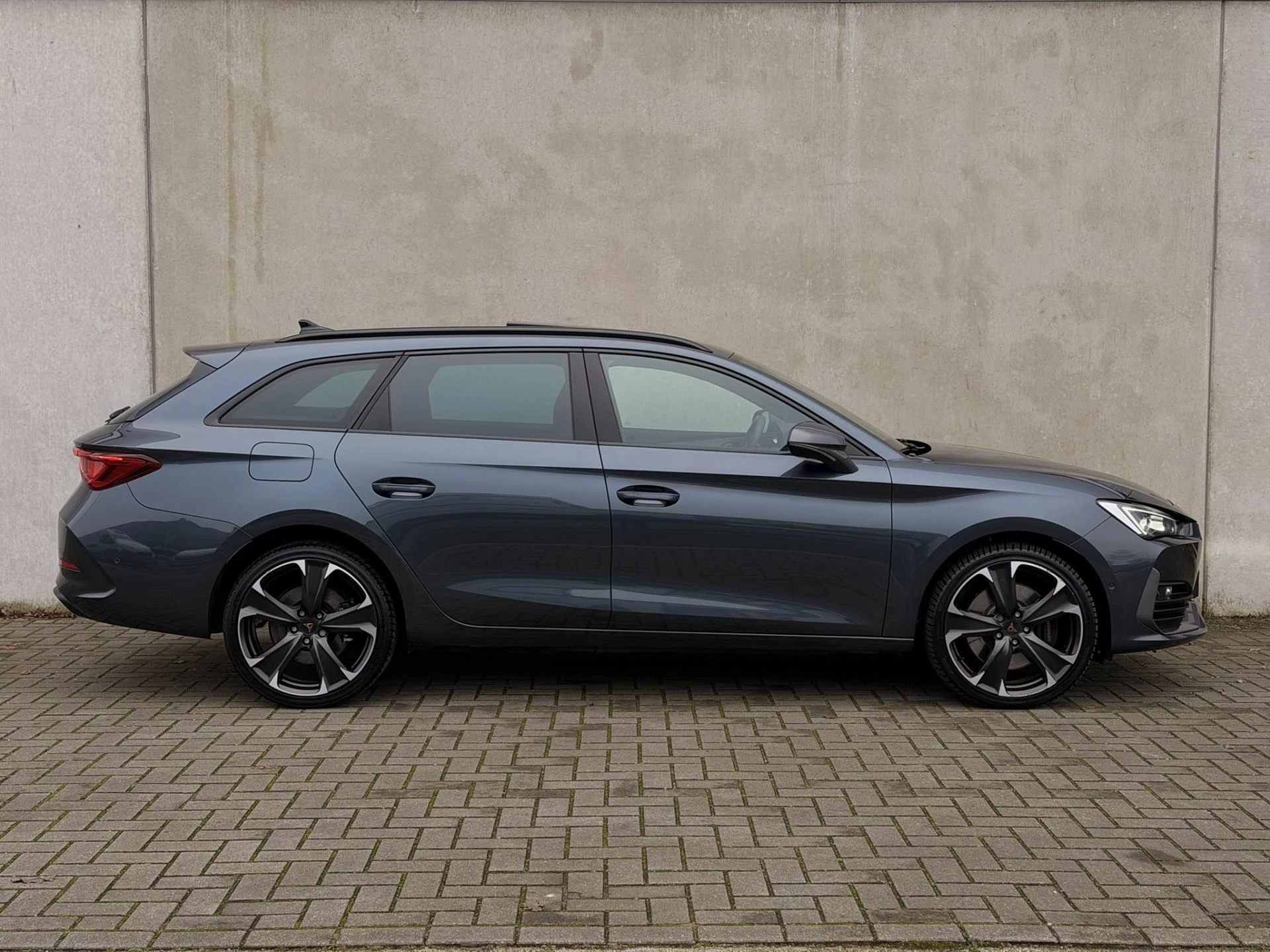 Hoofdafbeelding CUPRA Leon Sportstourer