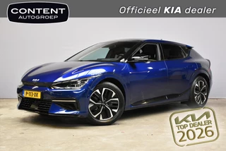 KIA Ev6 77,4kWh 229pk RWD GT-Line afn Trekhaak! 