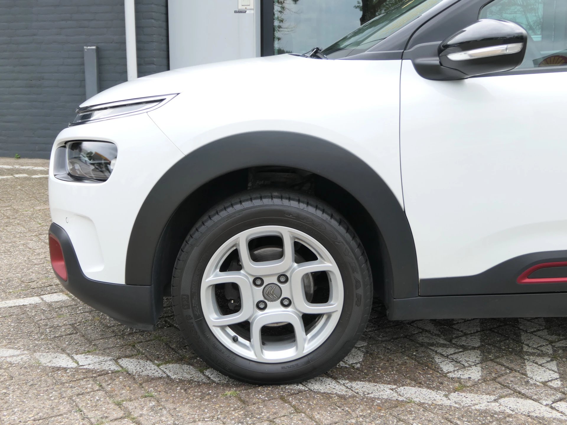 Hoofdafbeelding Citroën C4 Cactus