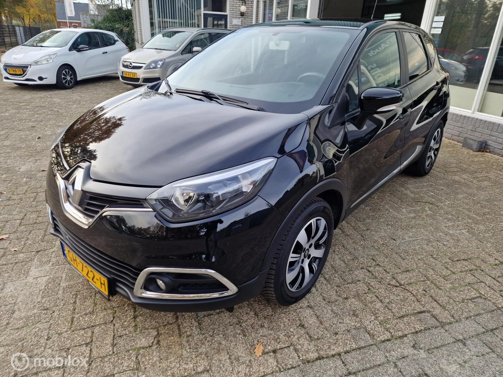 Hoofdafbeelding Renault Captur