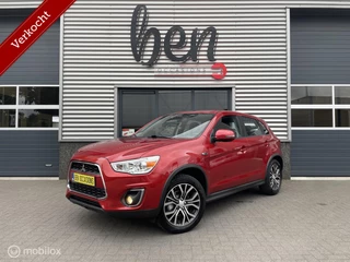Mitsubishi ASX 1.6 Cleartec Bright+ 1e Eig TOPSTAAT!!