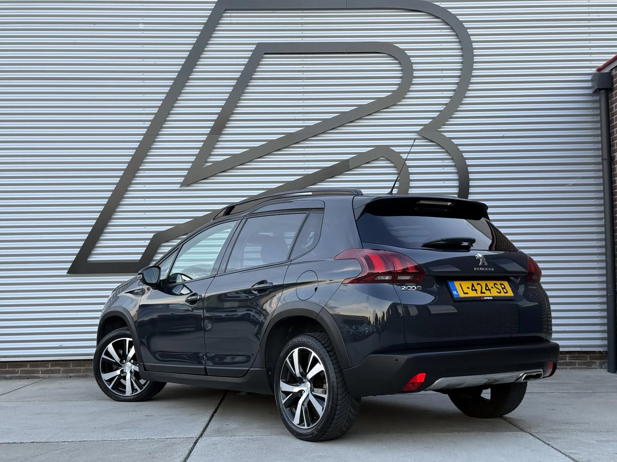 Hoofdafbeelding Peugeot 2008