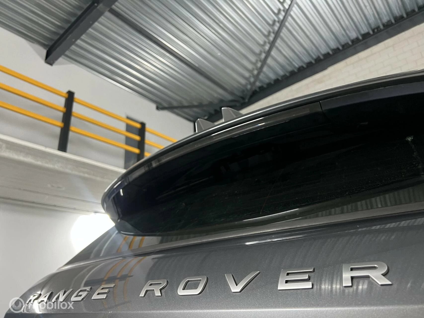 Hoofdafbeelding Land Rover Range Rover Evoque