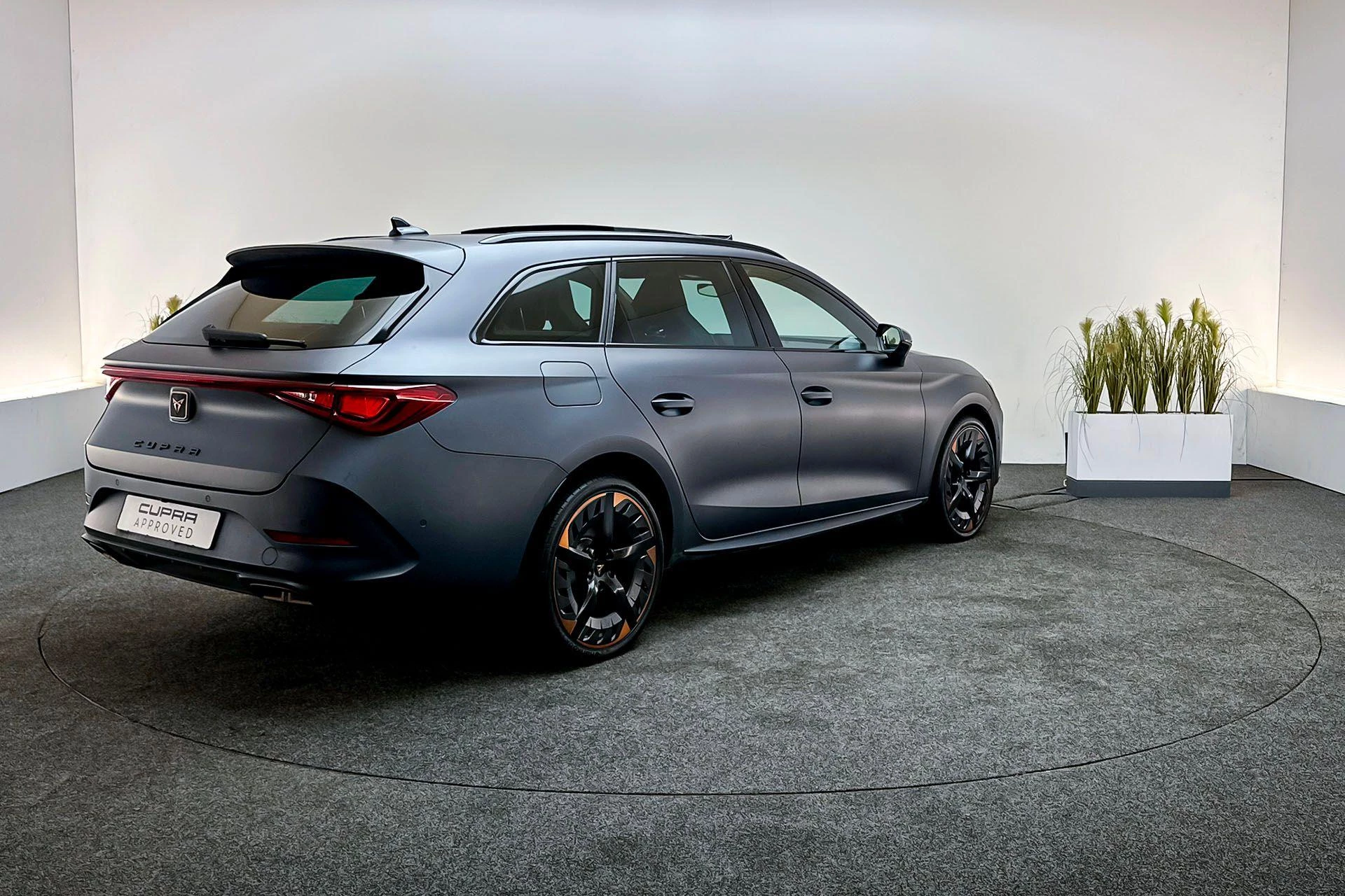 Hoofdafbeelding CUPRA Leon Sportstourer