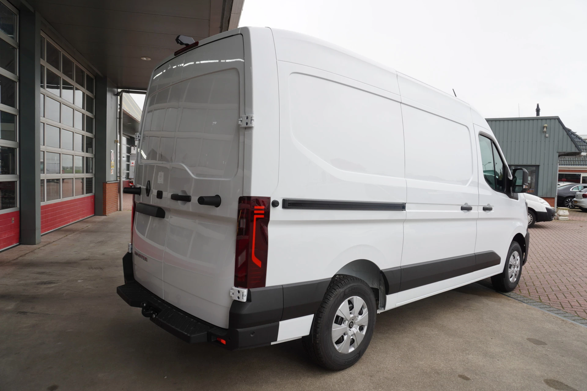 Hoofdafbeelding Renault Master