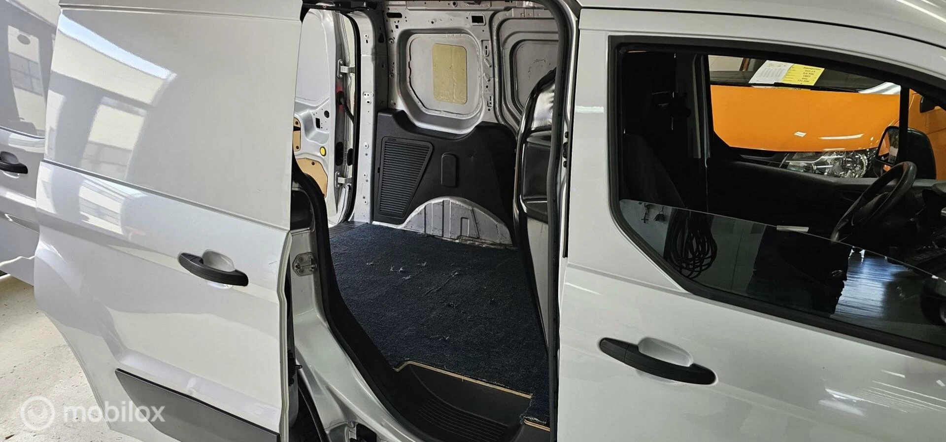 Hoofdafbeelding Ford Transit Connect