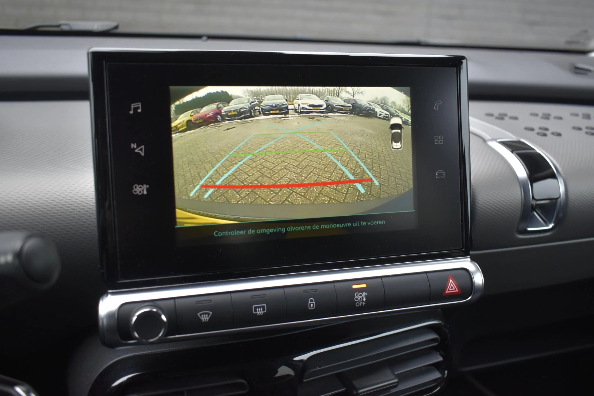 Hoofdafbeelding Citroën C4 Cactus