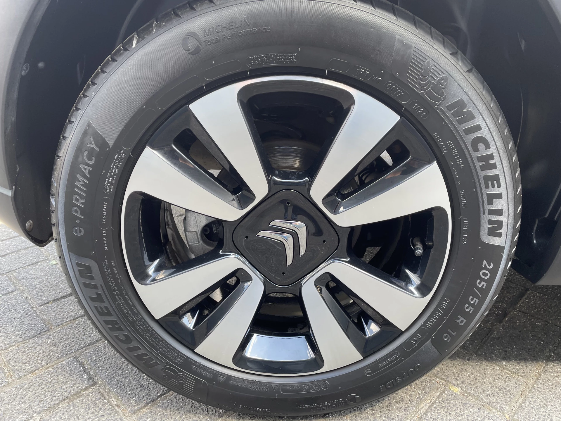 Hoofdafbeelding Citroën C3